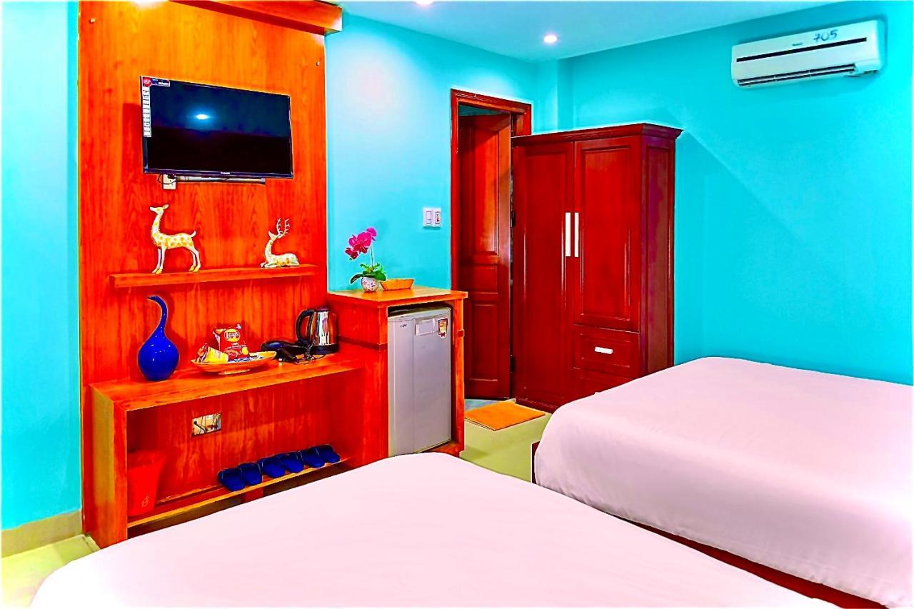 Central Beach Hotel Da Nang Exterior foto
